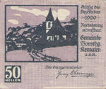 Austria, 50 Heller, FS 430a