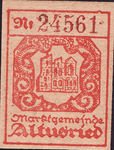 Germany, 3 Pfennig, A12.3b
