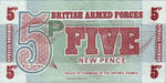 Great Britain, 5 New Pence, M-0047