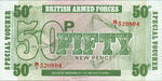 Great Britain, 50 Pence, M-0049