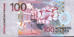 Suriname, 100 Gulden, P-0149