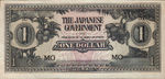 Malaya, 1 Dollar, M-0005c,JG B5b