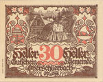 Austria, 30 Heller, FS 694a