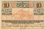 Austria, 10 Heller, FS 1121IIa