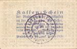 Austria, 50 Heller, FS 1125Ib