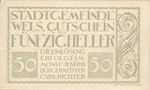 Austria, 50 Heller, FS 1167IIIa