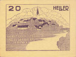 Austria, 20 Heller, FS 1231c