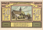 Germany, 50 Pfennig, 18.1