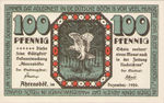 Germany, 100 Pfennig, 6.1