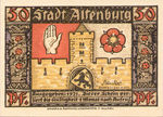 Germany, 50 Pfennig, 21.1a