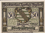 Germany, 50 Pfennig, 53.1a