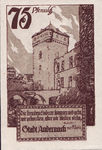 Germany, 75 Pfennig, 32.2a