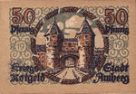 Germany, 50 Pfennig, A14.1