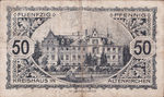 Germany, 50 Pfennig, A9.1c