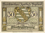 Germany, 50 Pfennig, 53.1a
