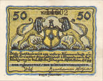 Germany, 50 Pfennig, A4.3b