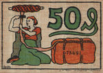 Germany, 50 Pfennig, 123.1b