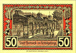 Germany, 50 Pfennig, B34.8c