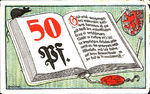 Germany, 50 Pfennig, 158.1b