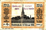 Germany, 25 Pfennig, B108.1 or .2?