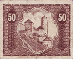 Germany, 50 Pfennig, B11.5c