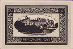 Germany, 50 Pfennig, B32.3a
