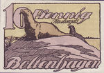 Germany, 10 Pfennig, 138.1