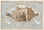 Germany, 50 Pfennig, 191.1