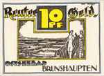 Germany, 10 Pfennig, 195.1