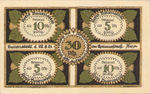 Germany, 30 Pfennig, 60.1b