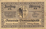 Germany, 50 Pfennig, 108.1