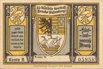 Germany, 25 Pfennig, 149.1a