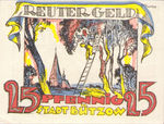 Germany, 25 Pfennig, 205.1
