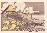 Germany, 25 Pfennig, 138.1