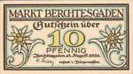Germany, 10 Pfennig, 76.4a