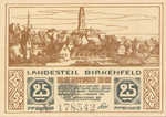Germany, 25 Pfennig, 106.1