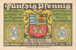 Germany, 50 Pfennig, 194.1