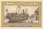 Germany, 75 Pfennig, 194.1