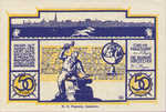Germany, 50 Pfennig, B108.7b