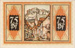 Germany, 75 Pfennig, 155.4j