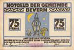 Germany, 75 Pfennig, 97.1a