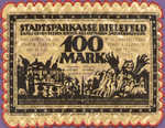 Germany, 100 Mark, 034c