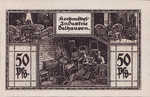 Germany, 50 Pfennig, 254.1a