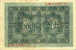 Germany, 50 Mark, P-0049b,B123a