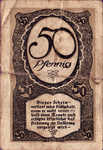 Germany, 50 Pfennig, D28.2b