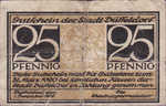 Germany, 25 Pfennig, D35.3IIa