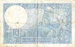 France, 10 Franc, P-0073a,06-01
