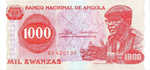 Angola, 1,000 Kwanza, P-0113a
