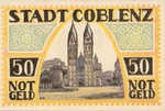Germany, 50 Pfennig, 233.1a