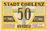 Germany, 50 Pfennig, 233.1a